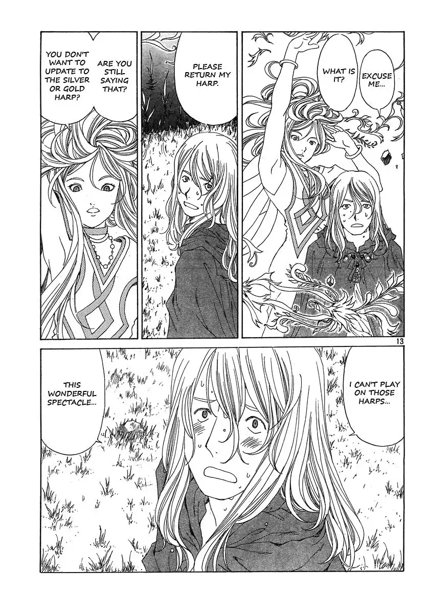 Ah My Goddess Chapter 289 13